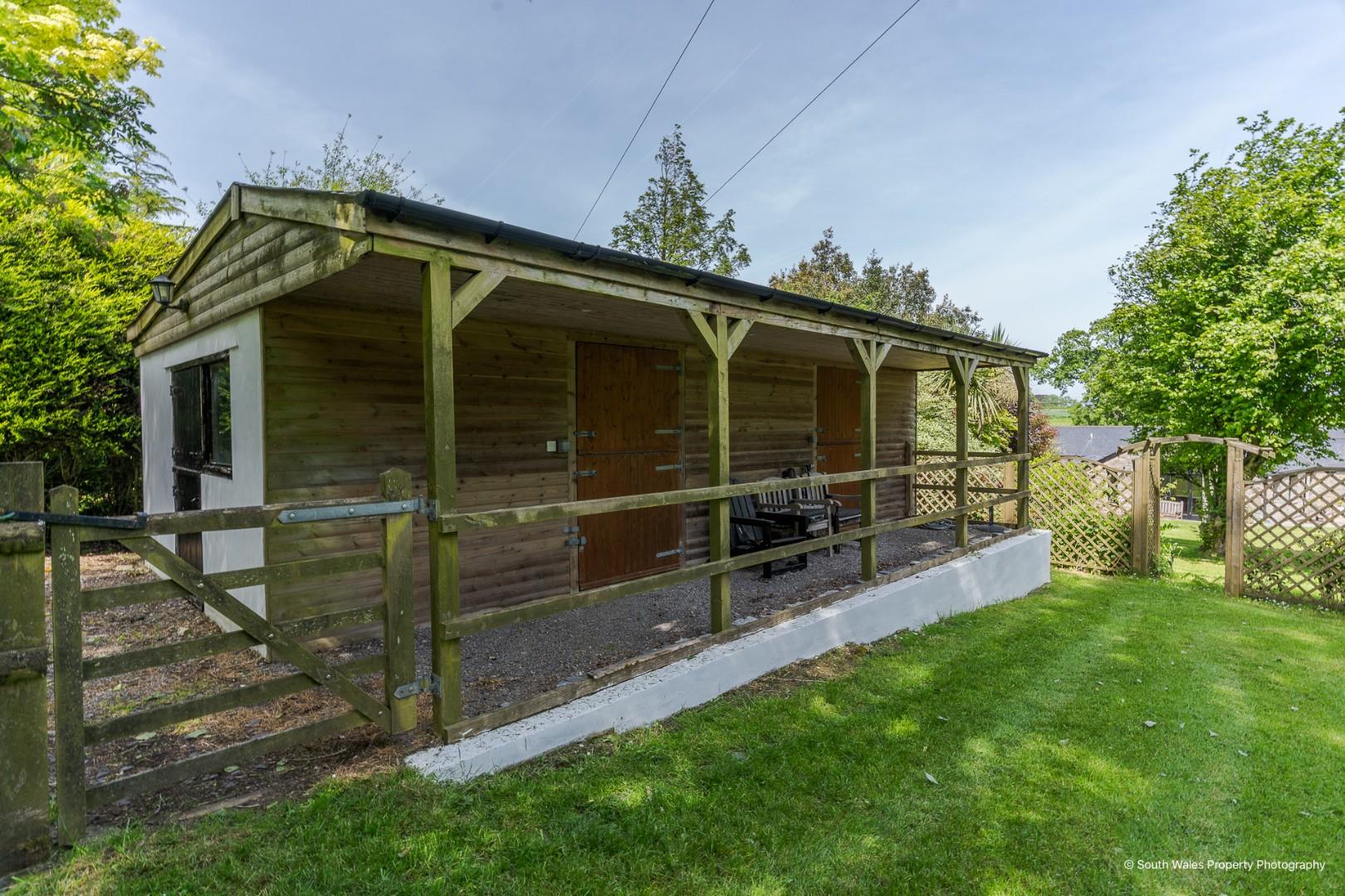 Sigingstone, Nr Cowbridge, Vale of Glamorgan, CF71 7LP